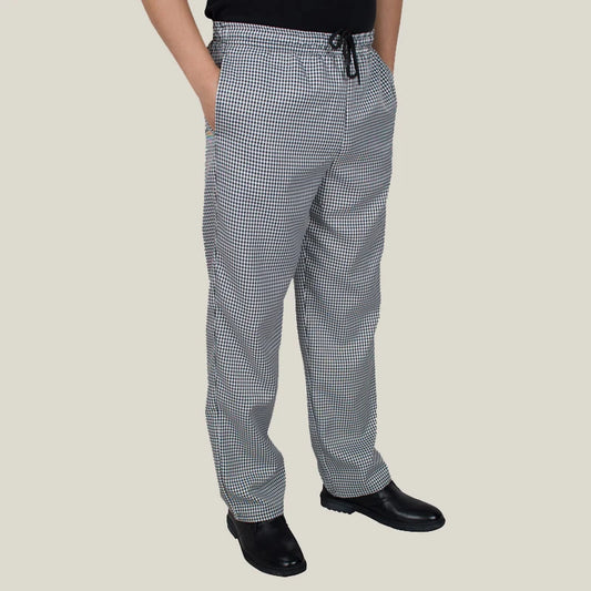 Autumn & Winter unisex chef trousers - ChefLooks