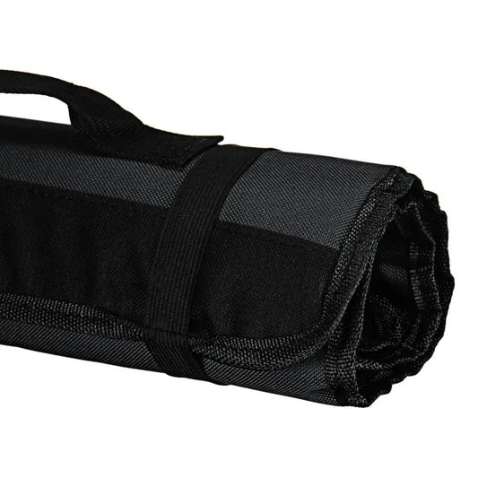 22 Pockets Portable Carrying Kitchen Chef Knife Roll - ChefLooks