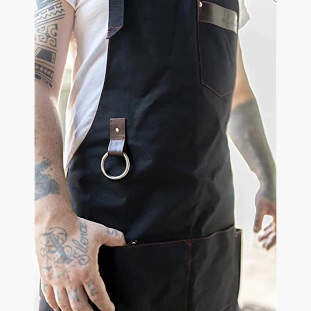 High Quality Kitchen Apron For Professional Chef - ChefLooks