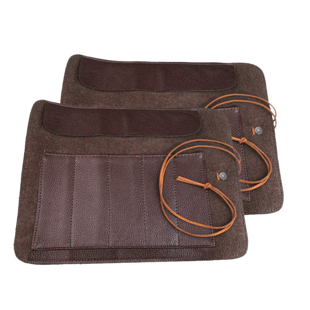 Chef Tools Covers for Knives Pouch Canvas - ChefLooks