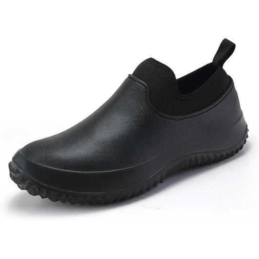 Unisex Chef Clogs Non Slip EVA Comfortable Breathable Slip On - ChefLooks