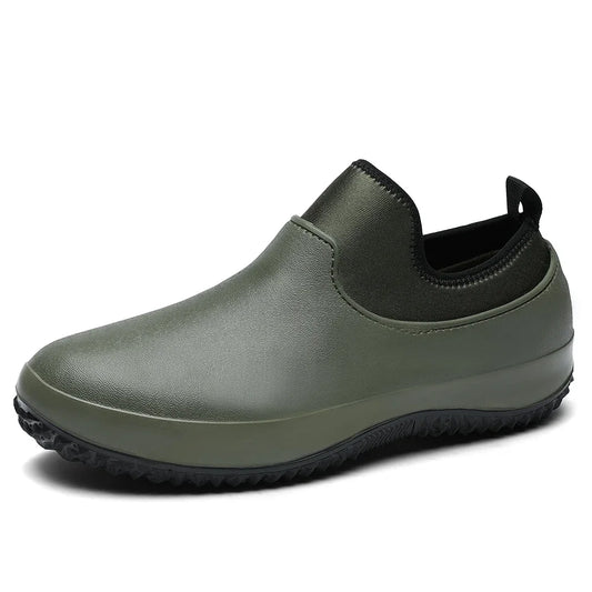 Oil Resistant Non-slip Kitchen Shoe for Men - ChefLooks