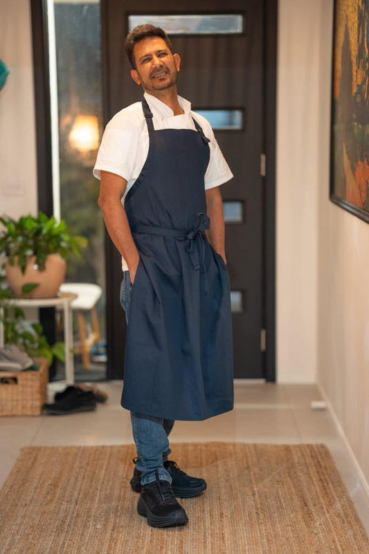 Classic Daffodil Apron - ChefLooks