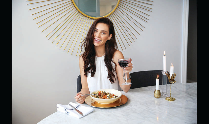Aussie chef Sarah Todd has a special love for India