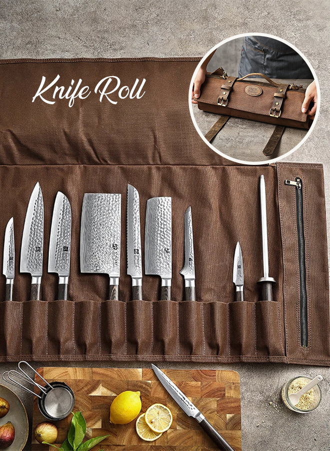 Knife roll