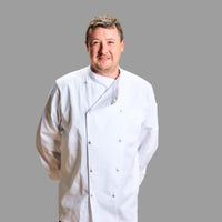 Waratah Executive Chef Jacket - ChefLooks
