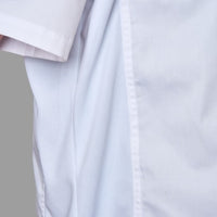 Moonbug Classic Unisex Chef Jacket with microfiber - ChefLooks