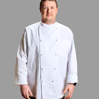 Waratah Executive Chef Jacket - ChefLooks