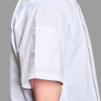 Moonbug Classic Unisex Chef Jacket with microfiber - ChefLooks