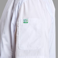 Moonbug Classic Unisex Chef Jacket with microfiber - ChefLooks