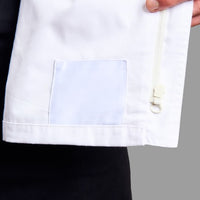Moonbug Classic Unisex Chef Jacket with microfiber - ChefLooks