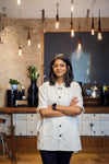 Maeve Classic  Chef Jacket/Uniform for Women - ChefLooks
