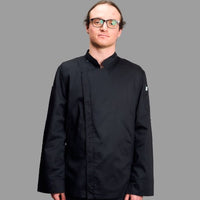 Classic Mulberry Chef Jacket - ChefLooks