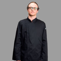 Classic Mulberry Chef Jacket - ChefLooks