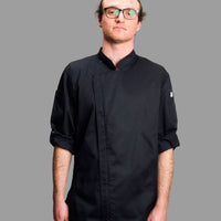 Classic Mulberry Chef Jacket - ChefLooks