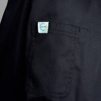 Classic Mulberry Chef Jacket - ChefLooks