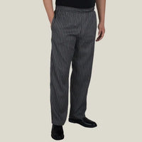 Autumn & Winter unisex chef trousers - ChefLooks