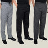 Autumn & Winter unisex chef trousers - ChefLooks
