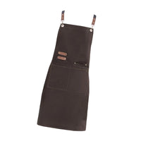 Premium Chef Apron with Multiple Pockets And Adjustable Straps - ChefLooks
