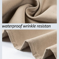 Kitchen Waterproof Chef Smock Grill Aprons - ChefLooks