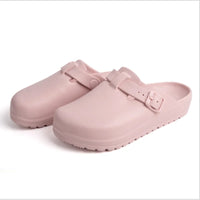 Waterproof Non Sleepy EVA Comfortable Women Chef Shoes - ChefLooks