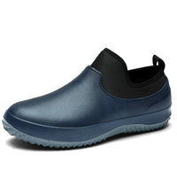 Oil Resistant Non-slip Kitchen Shoe for Men - ChefLooks
