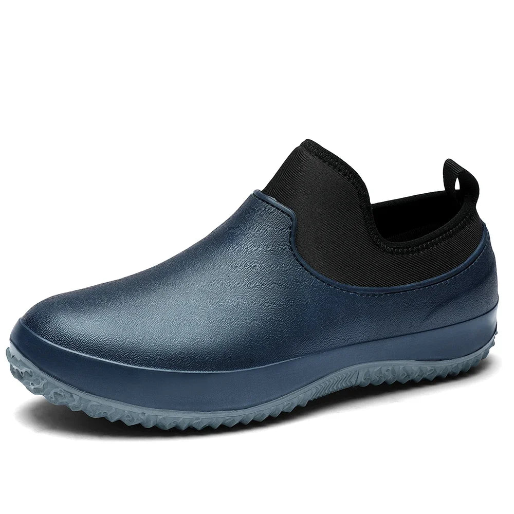 Oil Resistant Non-slip Kitchen Shoe for Men - ChefLooks