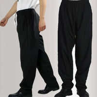 Loose Casual Chef trousers for Man - ChefLooks