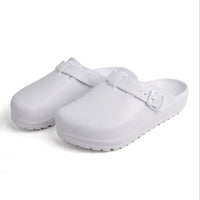 Waterproof Non Sleepy EVA Comfortable Women Chef Shoes - ChefLooks