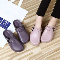 Waterproof Non Sleepy EVA Comfortable Women Chef Shoes - ChefLooks