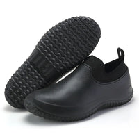Unisex Chef Clogs Non Slip EVA Comfortable Breathable Slip On - ChefLooks