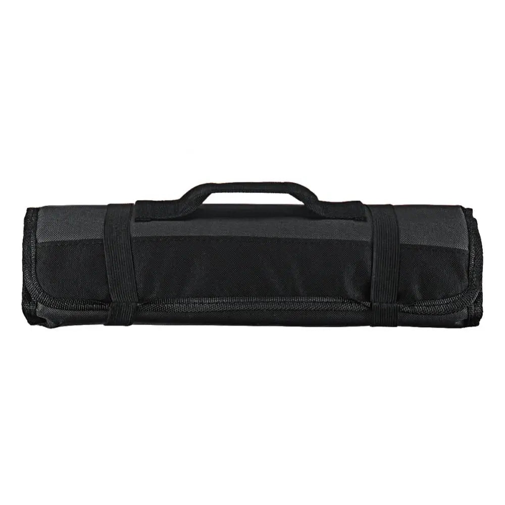 22 Pockets Portable Carrying Kitchen Chef Knife Roll - ChefLooks