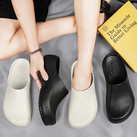 Waterproof Non Slip Lightweight Comfortable Unisex Shoes For Classy Chefs - ChefLooks