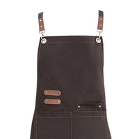 Premium Chef Apron with Multiple Pockets And Adjustable Straps - ChefLooks