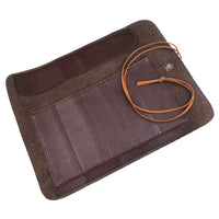 Chef Tools Covers for Knives Pouch Canvas - ChefLooks