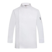 Long-sleeved Premium Chef Uniform for Men and Women - ChefLooks