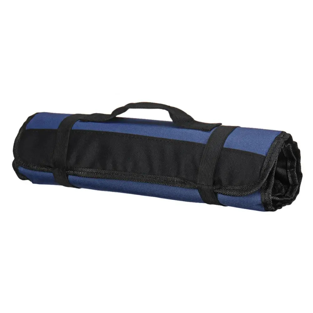 22 Pockets Portable Carrying Kitchen Chef Knife Roll - ChefLooks
