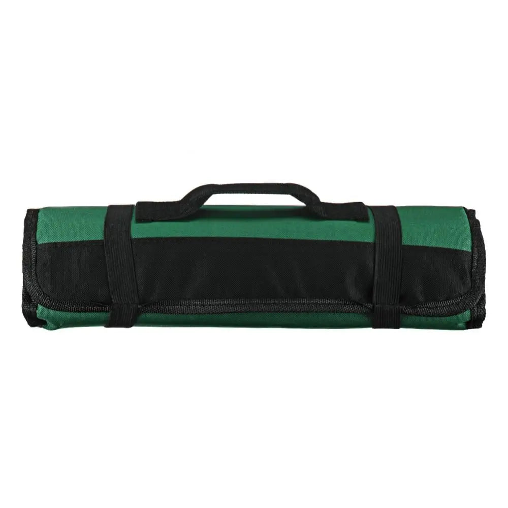22 Pockets Portable Carrying Kitchen Chef Knife Roll - ChefLooks