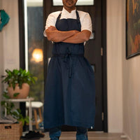 Classic Daffodil Apron - ChefLooks