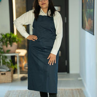Classic Daffodil Apron - ChefLooks