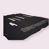 ChefLooks Canvas Knife Roll - ChefLooks